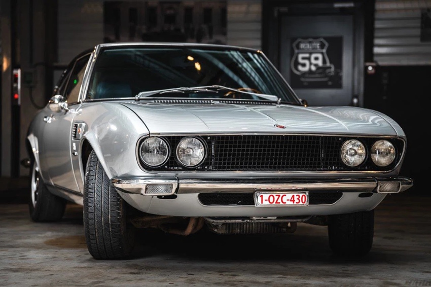 1970 Fiat Dino oldtimer te koop