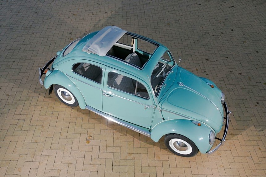 1962 Volkswagen Kever oldtimer te koop