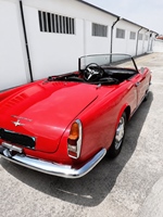 1959 Alfa Romeo Spider oldtimer te koop
