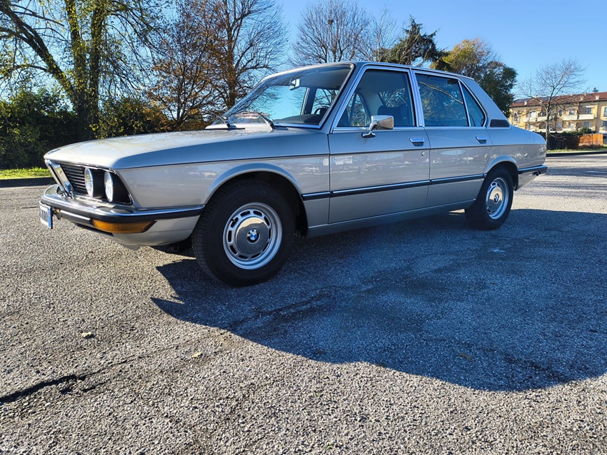 1974 BMW 520 oldtimer te koop