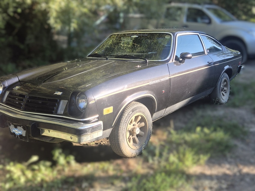 1975 Chevrolet oldtimer te koop