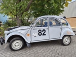 1966 Citroën 2CV oldtimer te koop