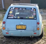 1989 Nissan Pao 'Woody' oldtimer te koop