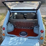 1989 Nissan Pao 'Woody' oldtimer te koop