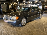 1991 Mercedes S-Klasse oldtimer te koop