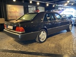 1991 Mercedes S-Klasse oldtimer te koop