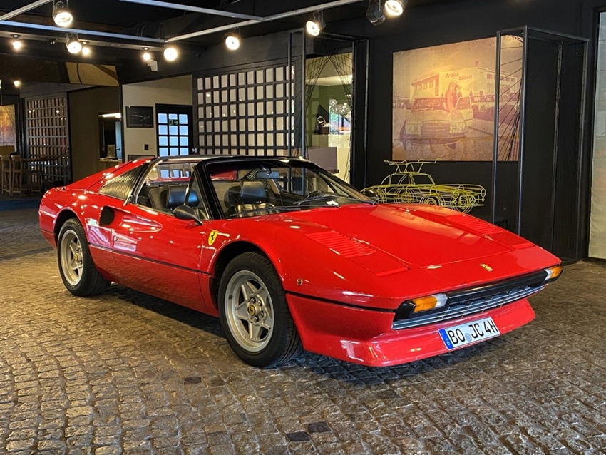 1979 Ferrari 308 oldtimer te koop
