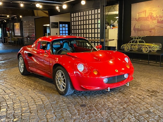 1996 Lotus Elise oldtimer te koop