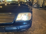 1996 Mercedes SL oldtimer te koop