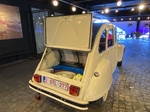 1990 Citroën 2CV oldtimer te koop