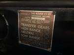 1951 Land Rover Serie I oldtimer te koop