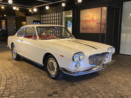 1962 Lancia Flavia oldtimer te koop