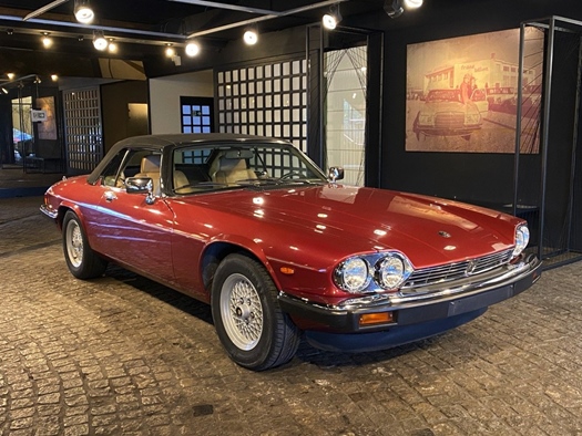 1989 Jaguar XJ oldtimer te koop