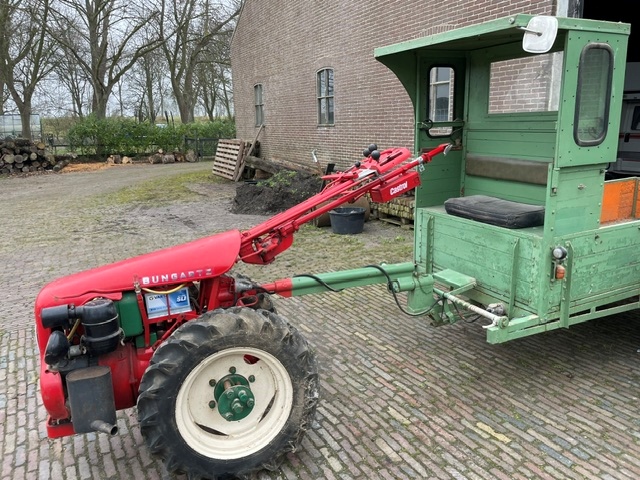 1958 Bungartz L5 oldtimer tractor te koop