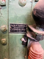 1958 Bungartz L5 oldtimer tractor te koop
