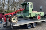 1958 Bungartz L5 oldtimer tractor te koop