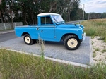 1969 Land Rover 109 2A oldtimer te koop