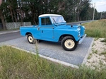 1969 Land Rover 109 2A oldtimer te koop