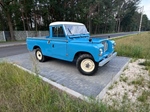 1969 Land Rover 109 2A oldtimer te koop
