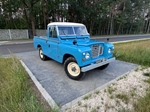 1969 Land Rover 109 2A oldtimer te koop