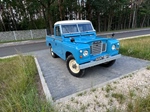 1969 Land Rover 109 2A oldtimer te koop