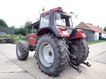 1990 Case 1455XL, oldtimer tractor te koop