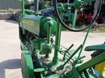 1937 John Deere A Unstyled oldtimer tractor te koop