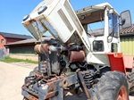 1979 Mercedes MB Trac 800 oldtimer tractor te koop