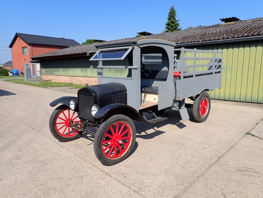 1921 Ford T Truck vooroorlogse oldtimer vrachtwagen te koop