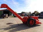 1950 Allis-Chalmers WD with model 33 Corn Harvester oldtimer tractor te koop