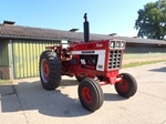 1972 International Farmall 1066 oldtimer tractor te koop
