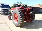 1972 International Farmall 1066 oldtimer tractor te koop