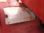 1972 International Farmall 1066 oldtimer tractor te koop