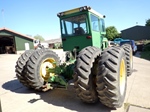 1972 John Deere 7020, oldtimer tractor te koop