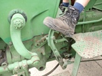 1966 Deutz D8005 oldtimer tractor te koop