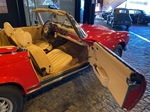 1968 Mercedes SL oldtimer te koop