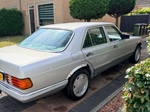 1982 Mercedes 280S oldtimer te koop