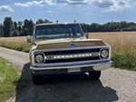 1970 Chevrolet c10 oldtimer te koop