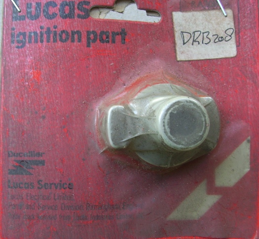 NOS rotor voor jaren '70 VW modellen te koop