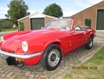 1974 Triumph Spitfire MK IV oldtimer te koop