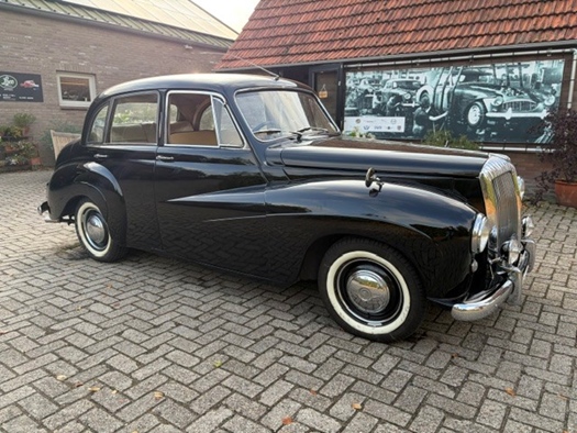 1955 Jaguar Daimler Conquest Century  oldtimer te koop