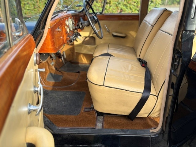 1955 Jaguar Daimler Conquest Century oldtimer te koop