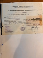 1970 Alfa Romeo Guilia 1600 Biscone oldtimer te koop