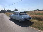 1970 Citroën DS 21 injection électronique oldtimer te koop