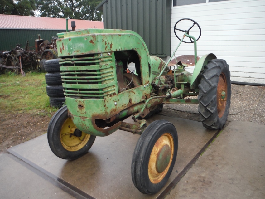 1939 John Deere L Styled oldtimer tractor te koop