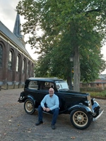 1933 Ford Y oldtimer te koop