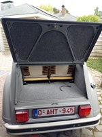 1986 Citroën 2 PK oldtimer te koop