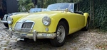 1959 MG A oldtimer te koop