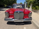 1965 Mercedes 220S oldtimer te koop