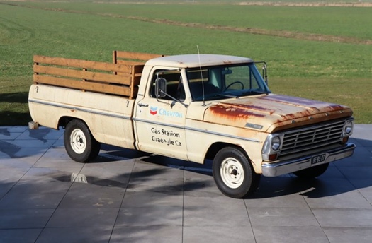 1967 Ford F 100 Pick-Up oldtimer te koop